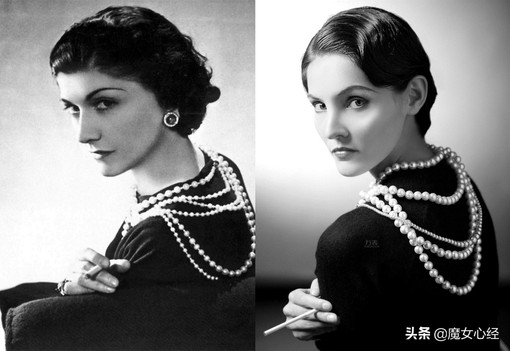 香奈儿女士借玛丽莲·梦露之口说出了“我只穿香奈儿5号睡觉”