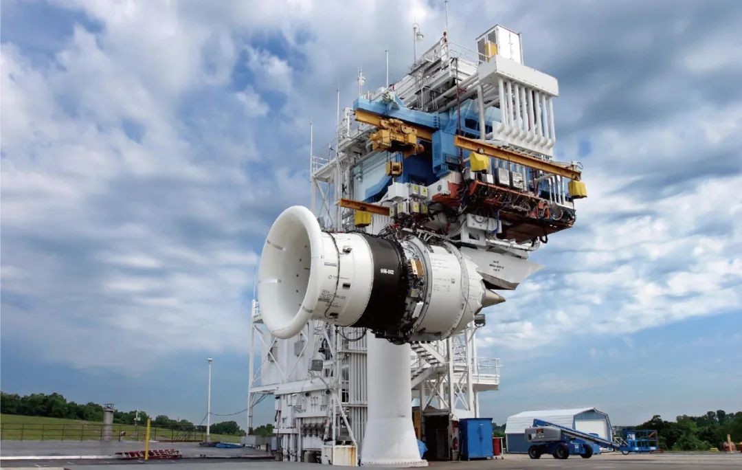 航空发动机试验,发动机试验体系建设