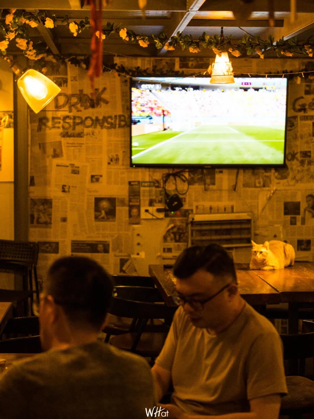 凌晨欧洲杯不眠之夜,欧洲杯不打烊的店