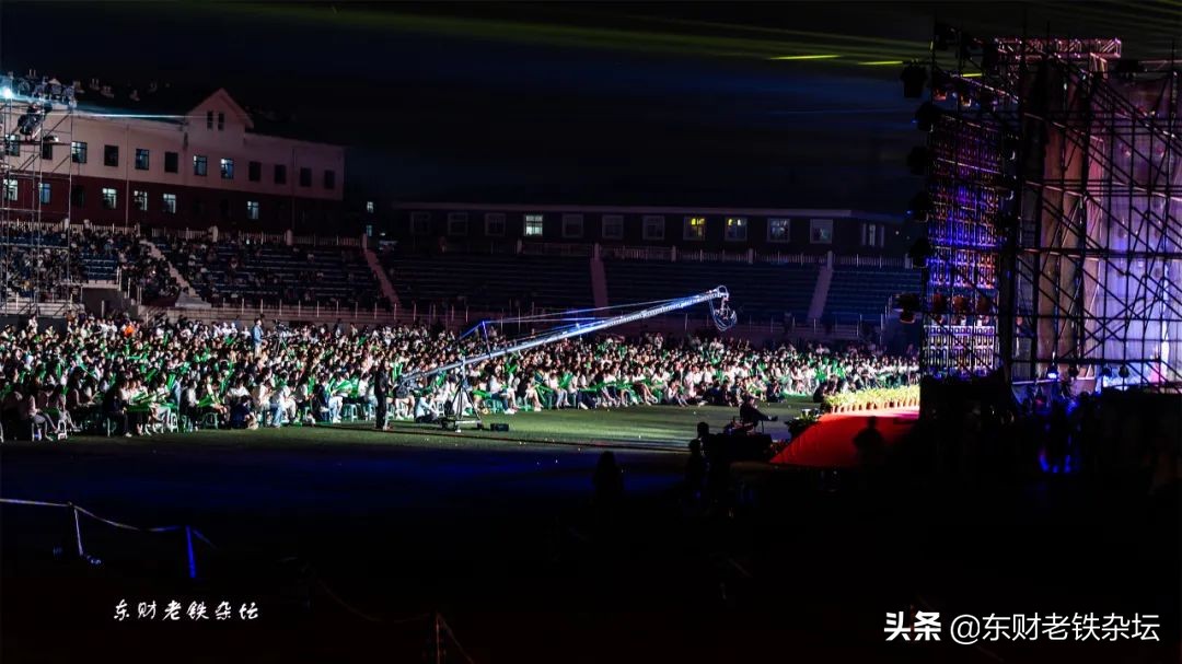 梦幻光雾山夜景演出,梦幻光影星空馆