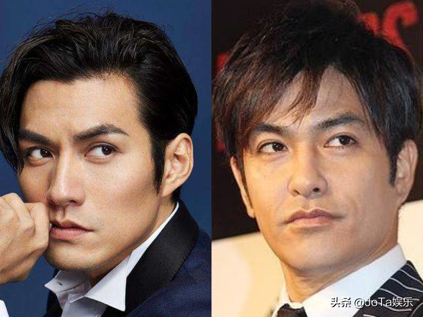 吴京与小雪,吴京撞脸小雪