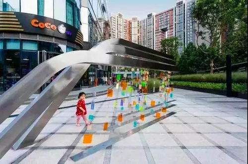 商业街景观设计哪家做得好,商业街景观设计案例文本