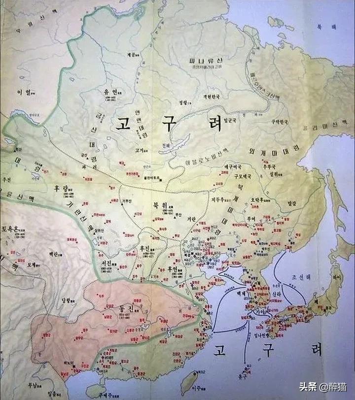 韩国人真的那么令人讨厌吗！二狗说：是的