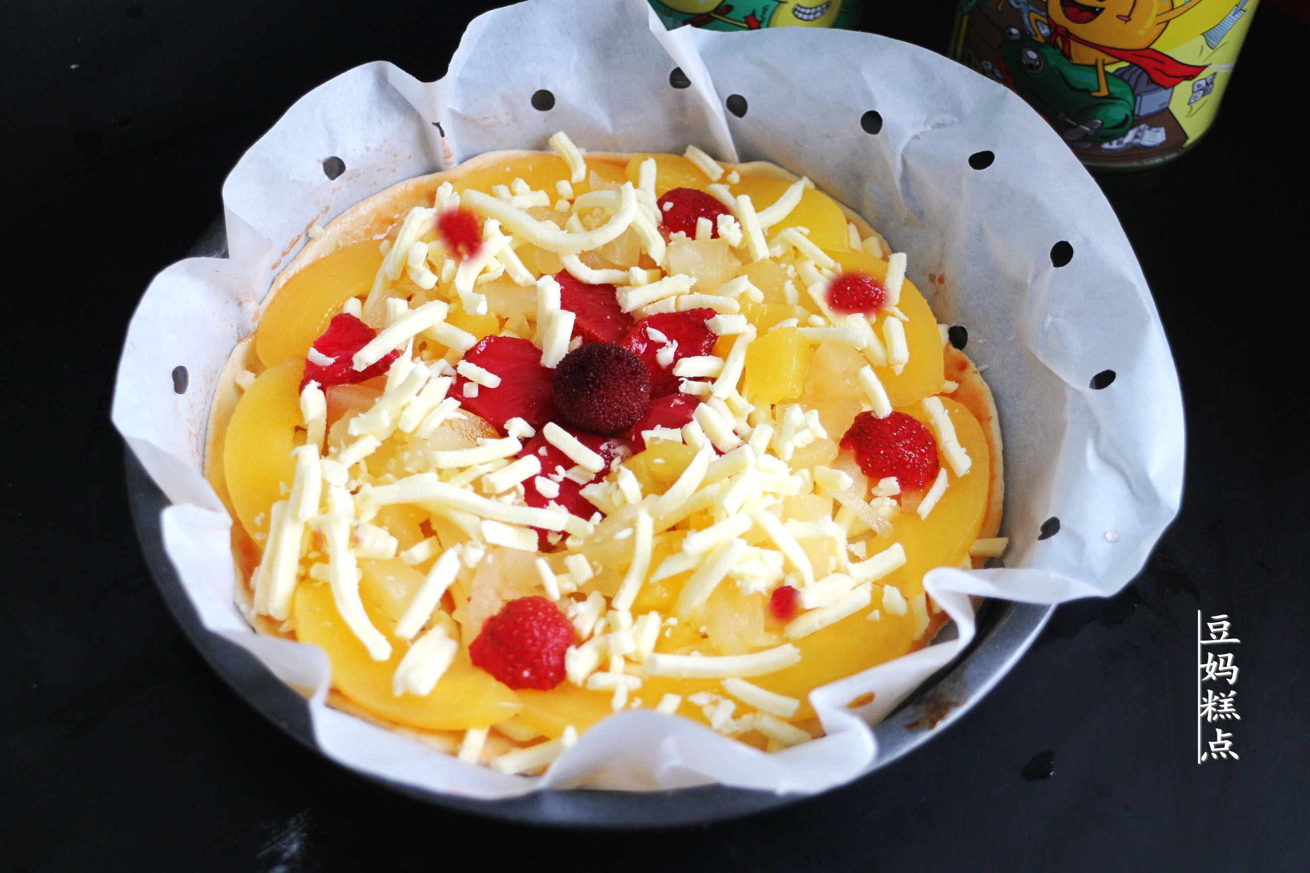 过年做披萨,学做饭披萨的做法慢视频