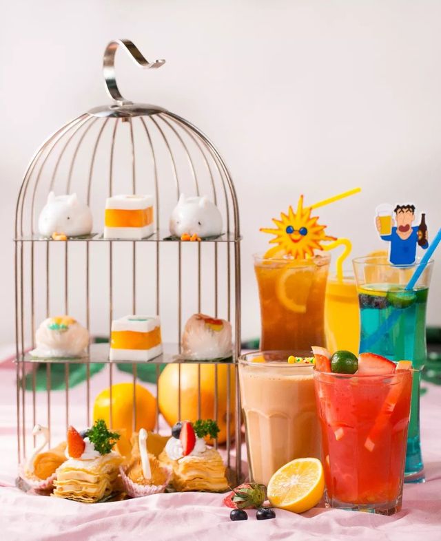 小新主题餐厅大连,魔都蜡笔小新主题餐厅