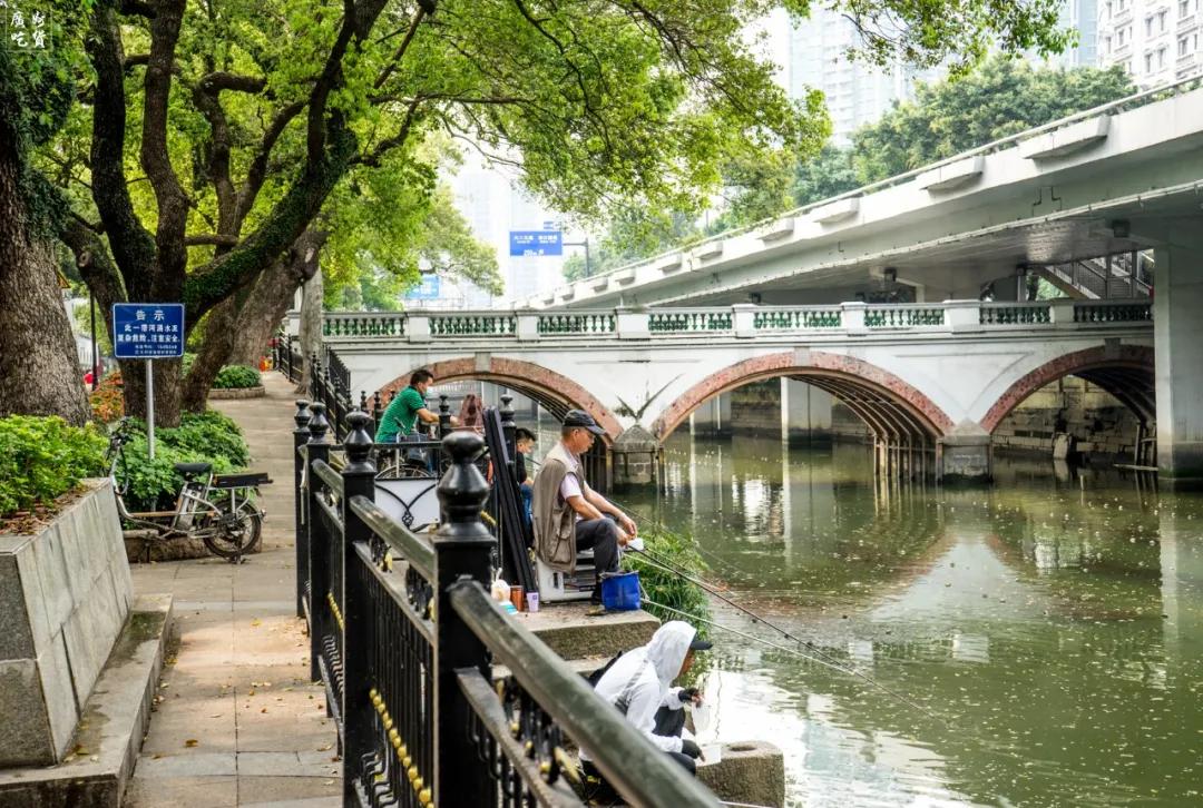 疫情第60天，被麦当劳重新带火的沙面，现在怎么样了？