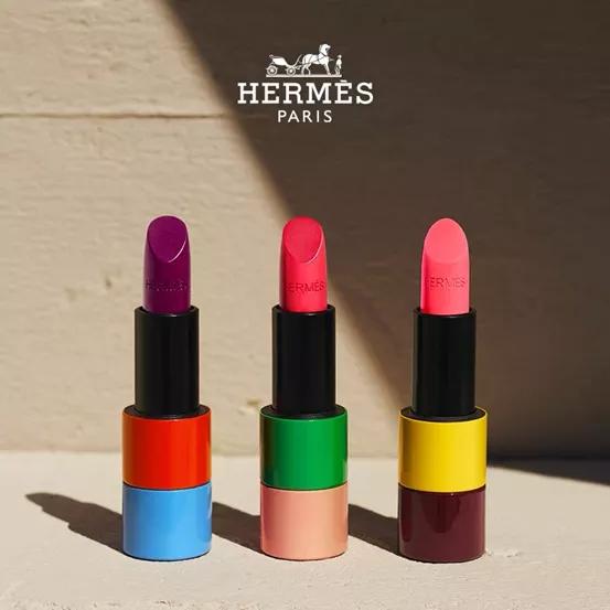 200多的爱马仕口红是正品吗,700块的爱马仕口红