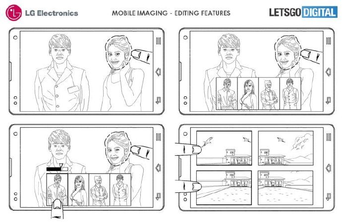 lg三摄摄像头,lg最新手机摄像头和苹果一样的