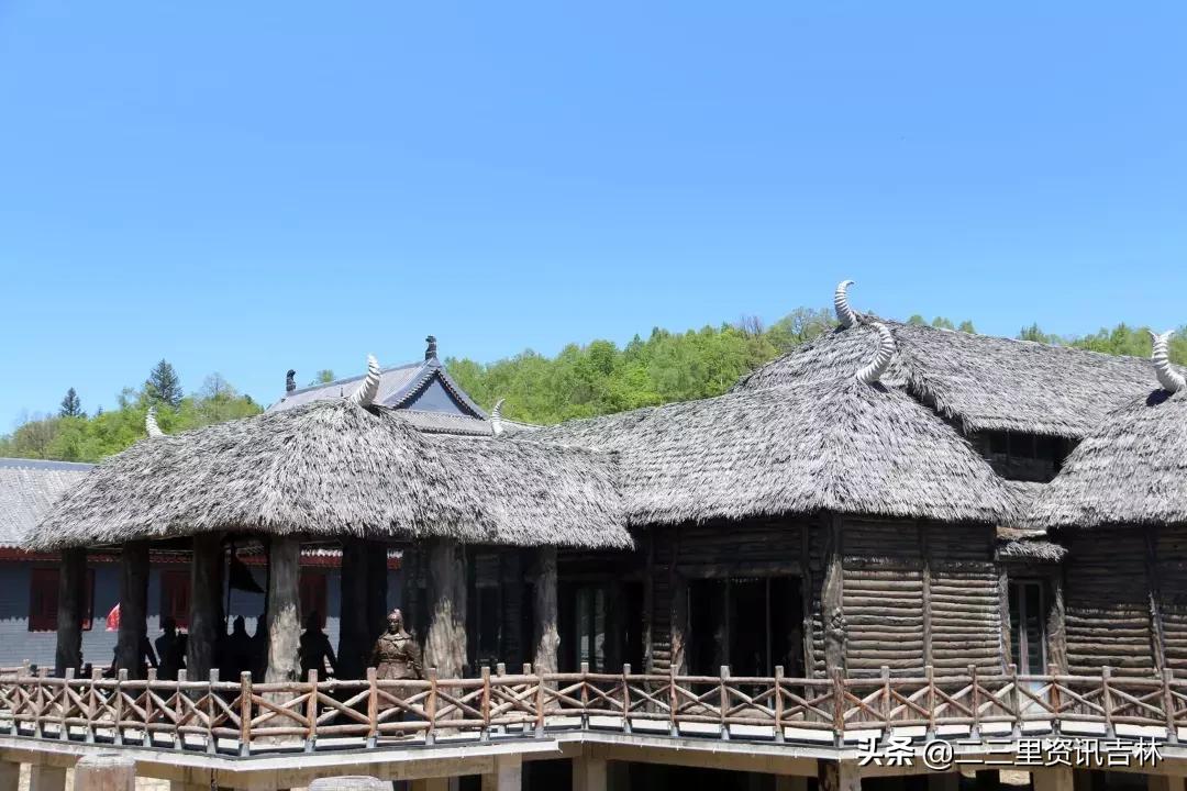 吉林秋天旅游线路,吉林土著推荐周末旅游路线