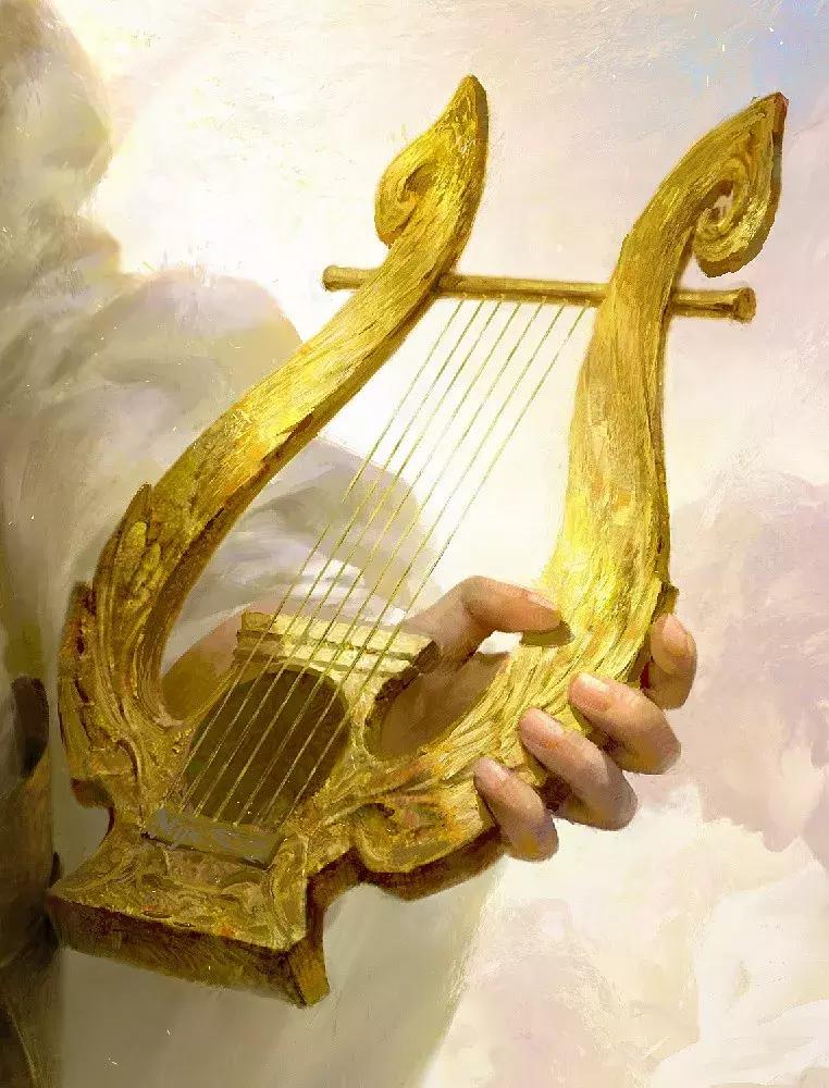 他的手绘原画太牛了,笔下美*欲人**欲飘仙,色调与笔感美煞无数网友