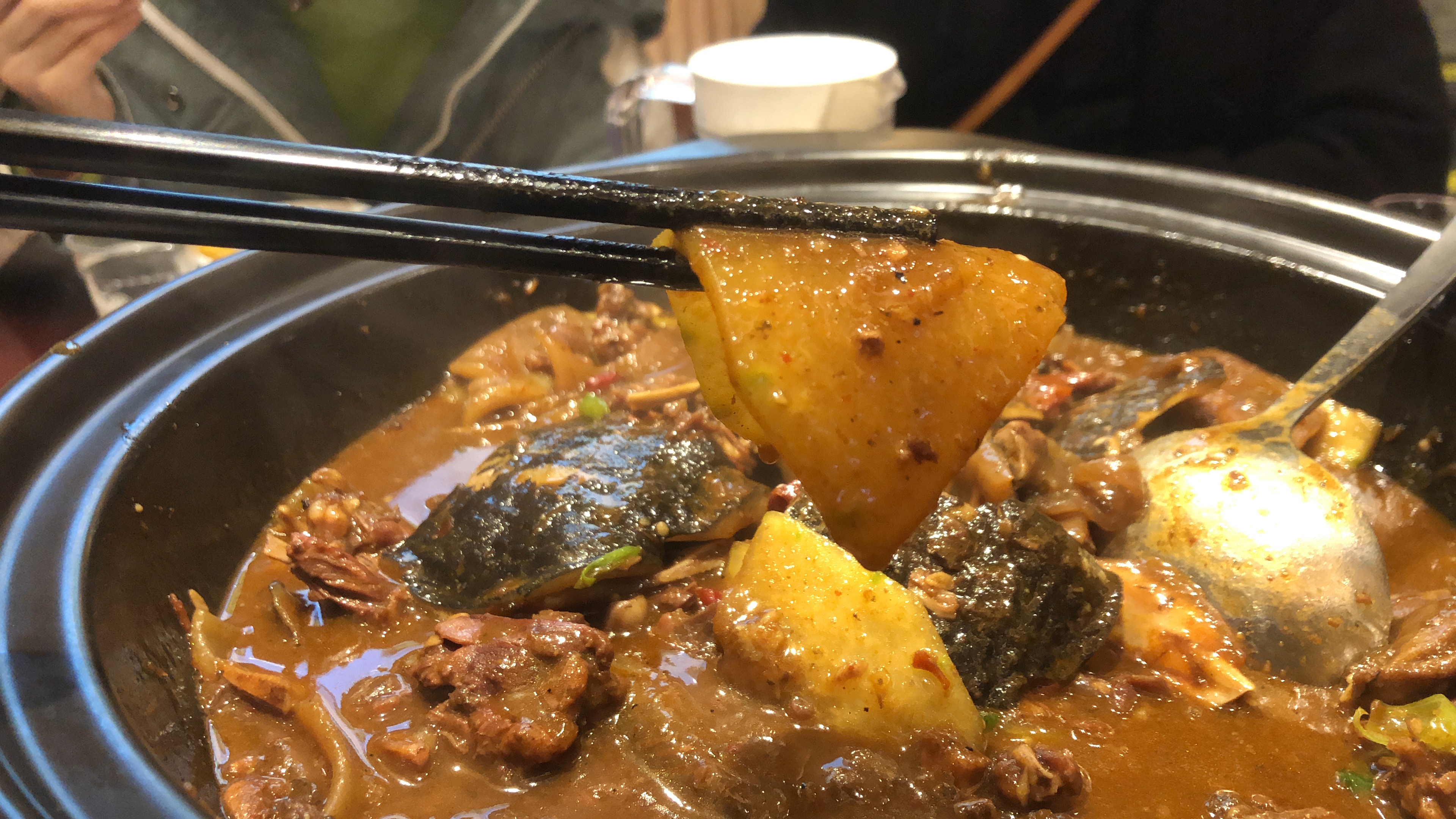 寻味武汉三鲜面,寻味武汉老字号