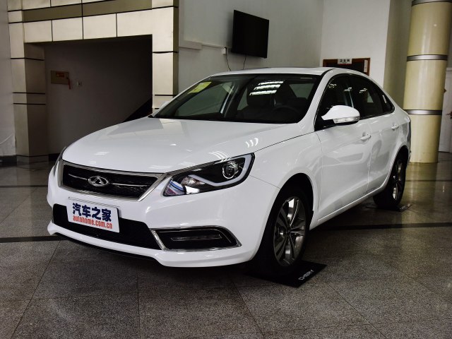 奇瑞艾瑞泽各款区别,一个被低估的车