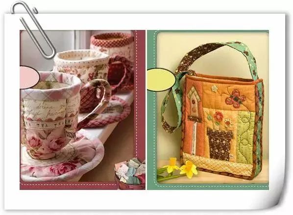 拼布图案初学者教程,拼布初学者教程