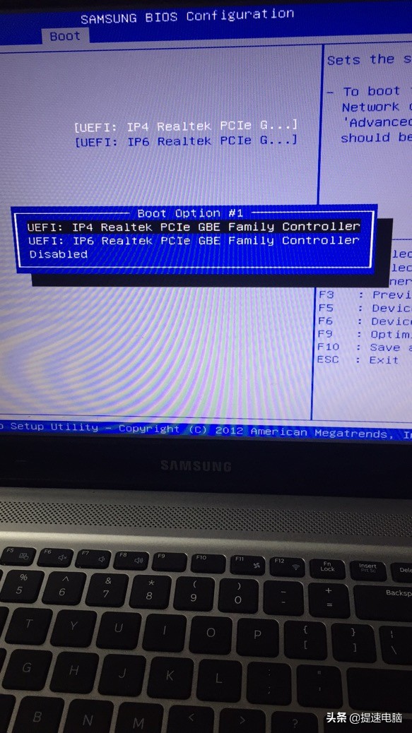 #电脑小知识##三星笔记本开机故障#两例无法进入系统蓝屏7B
