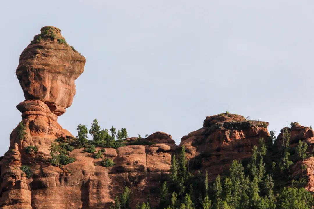 青海发现大规模罕见地貌奇观,青海现七彩流沙奇观