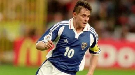 苏联史上十大足球巨星,东欧史上最伟大的球星