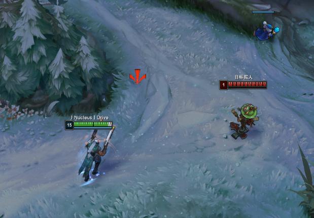 英雄联盟adc走a改键怎么设置,英雄联盟新手玩adc怎么设置走a