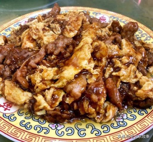 清真必吃的馆子,北京鸿宾楼最贵的菜