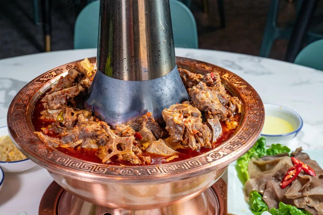 中国火锅地图,中国火锅分布图