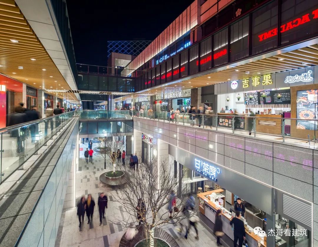 杭州滨江宝龙建筑,杭州滨江宝龙城住宅