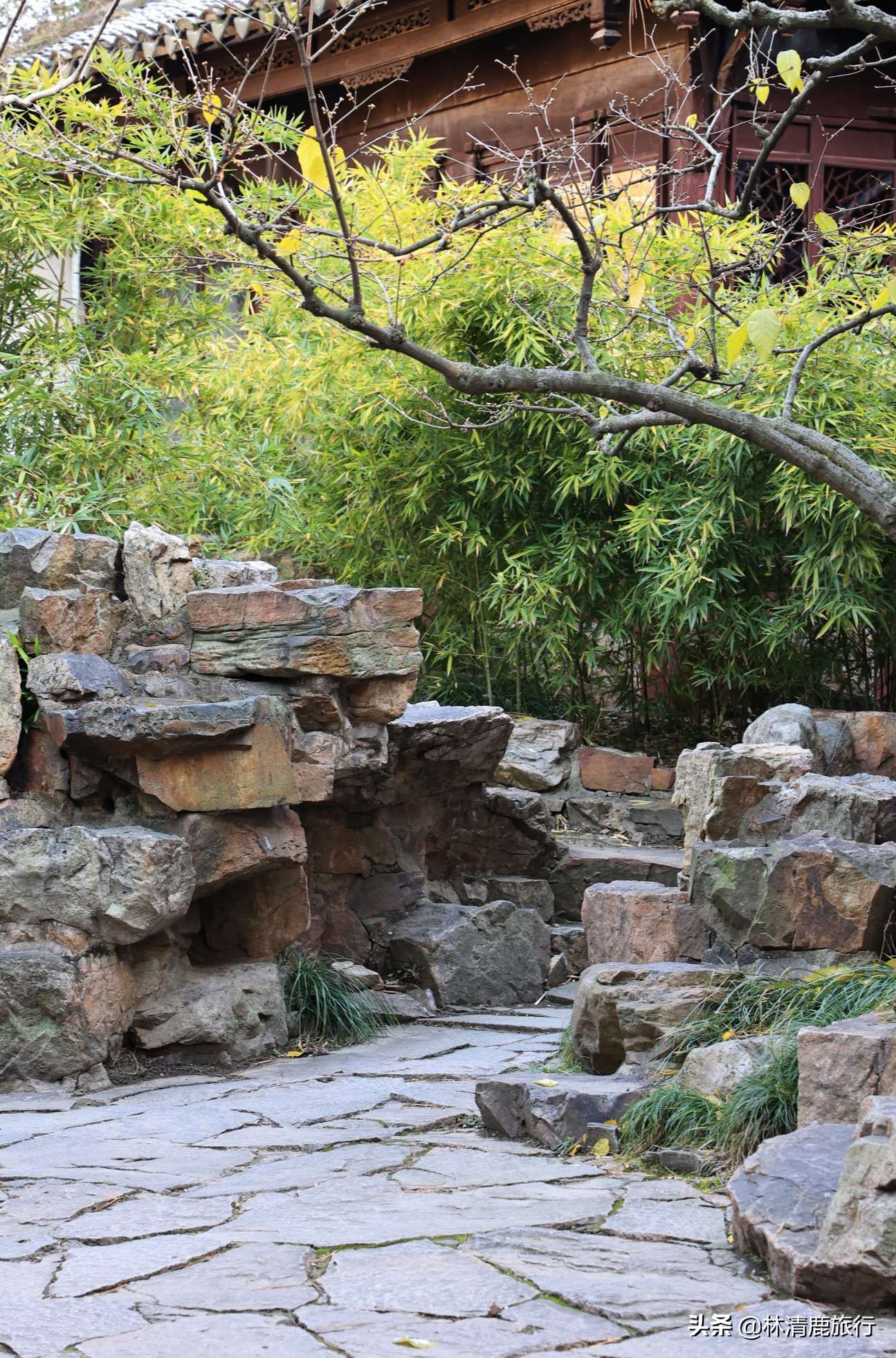 清朝老夫妻秀恩爱，建了座江南园林，恋爱方式堪称教科书