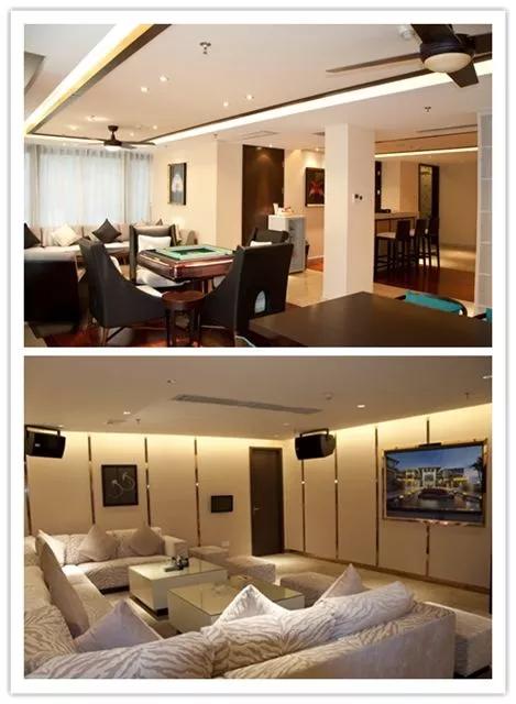 壕到没人性的别墅,壕无人性的房子