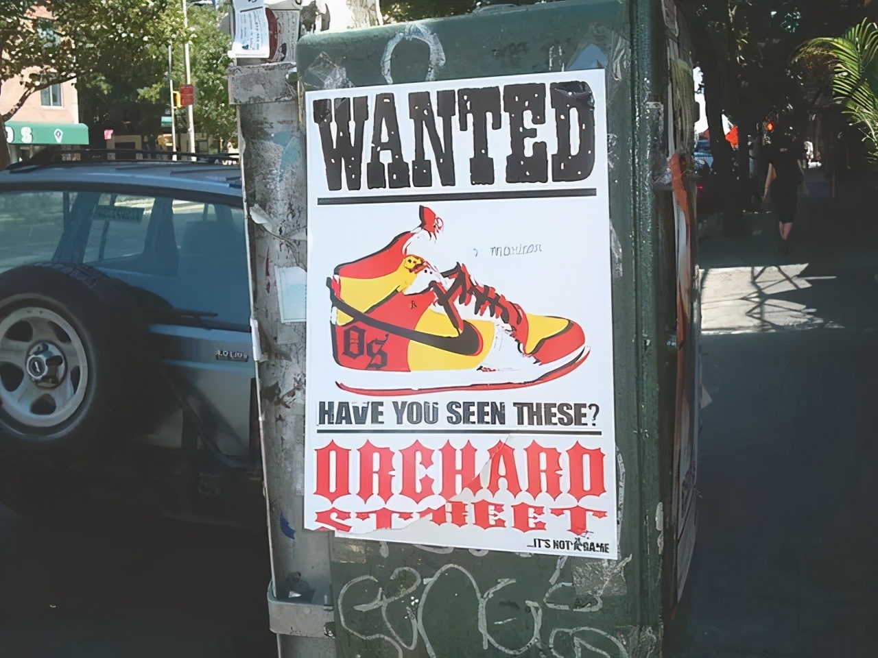 倒钩藤原浩联名dunk价格,藤原浩倒钩lv联名款