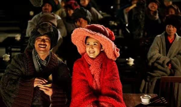 吴君如和陈可辛的感人爱情,吴君如对陈可辛的爱情观