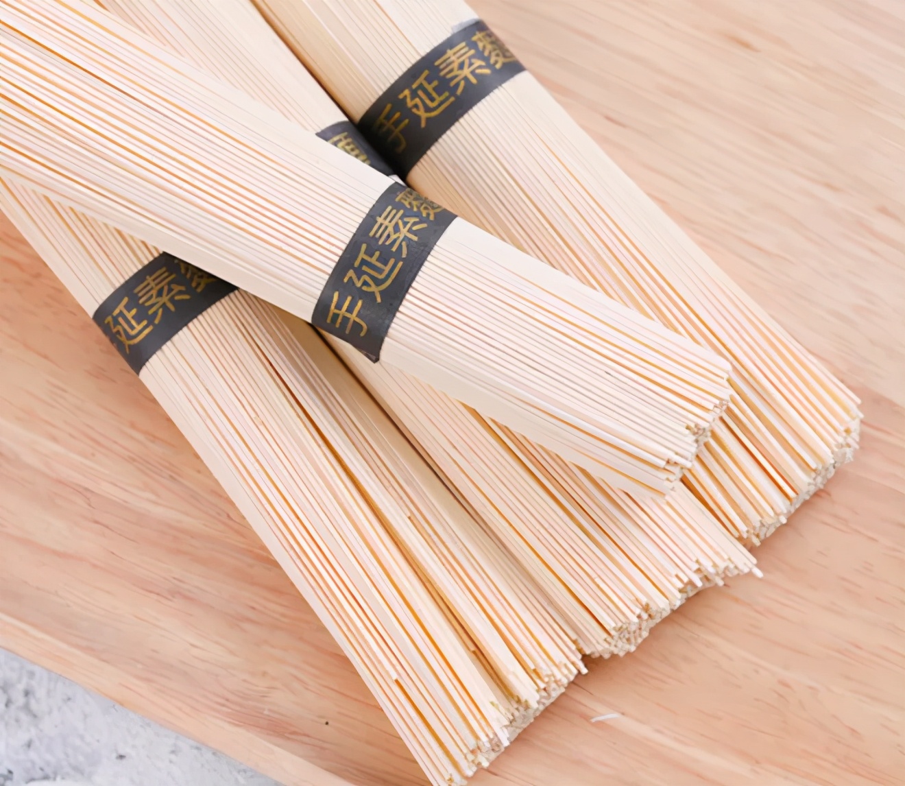 天津和平原味细挂面,津门老字号和平牌细挂面