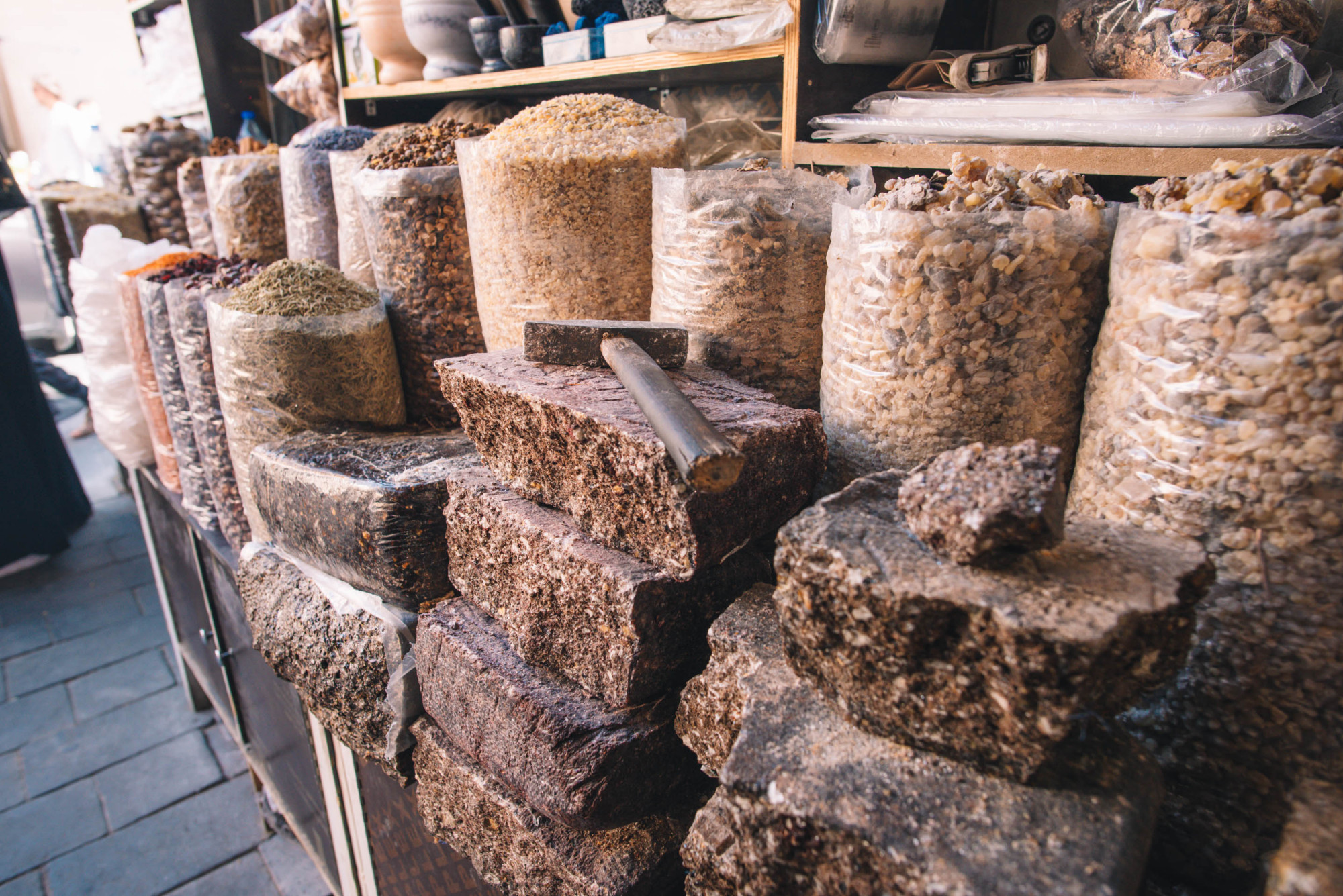 逛遍迪拜的每一条街,迪拜旅游风情街