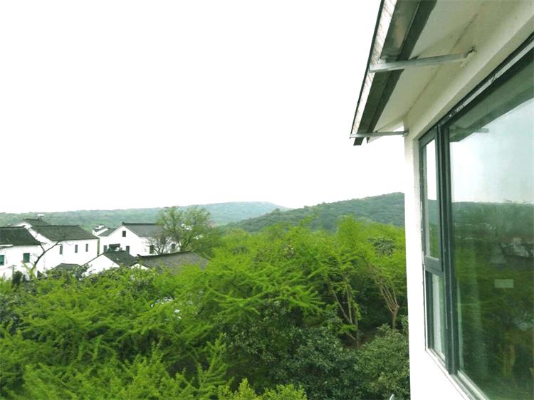 清晨走进森林氧吧呼吸新鲜空气,一起去森林氧吧洗肺