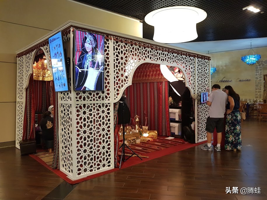 迪拜购物中心附近景点,迪拜购物地点推荐