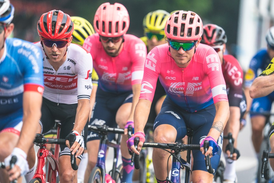 2019环广西各赛段路线图,环广西s1赛段