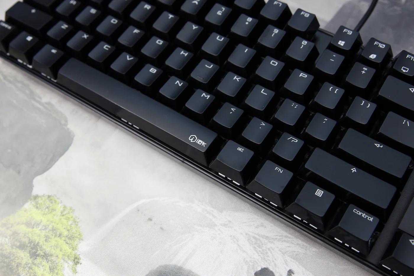 iroks机械键盘,ir矮轴机械键盘