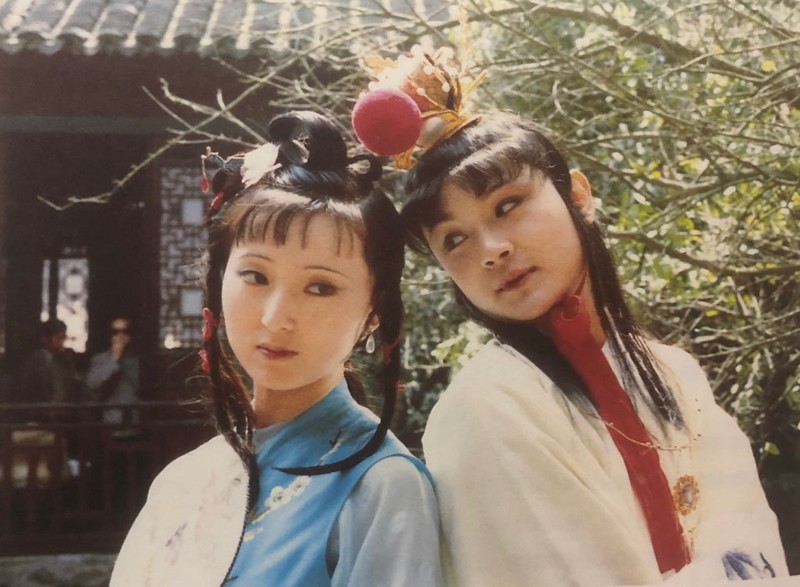 林黛玉陈晓旭几岁去世,陈晓旭林黛玉去世视频