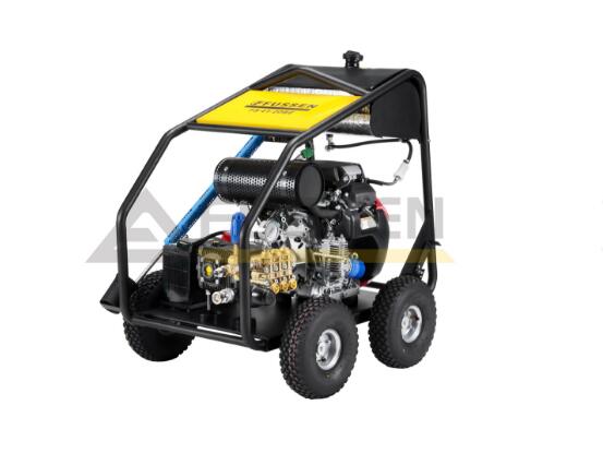 高压清洗机操作教程,清洗机高压水枪220v怎么操作