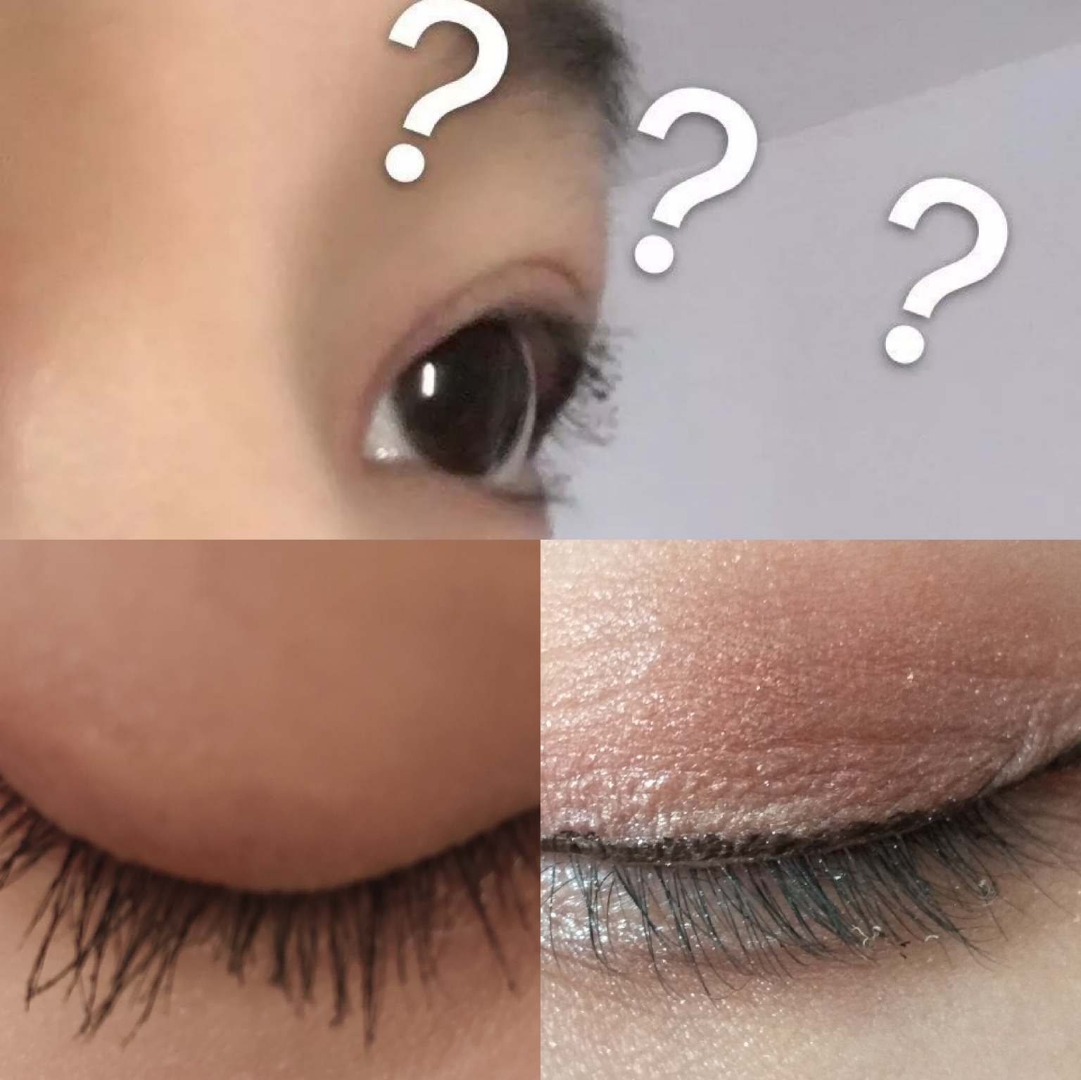 你还在用这种方法烫睫毛吗,最近很火的烫睫毛方法