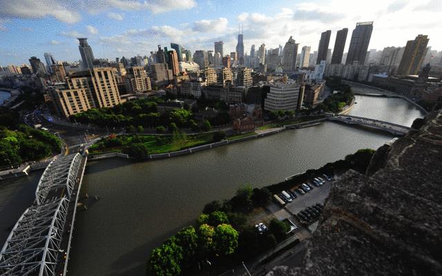 上海过去的四川北路,上海人都知道的四川北路