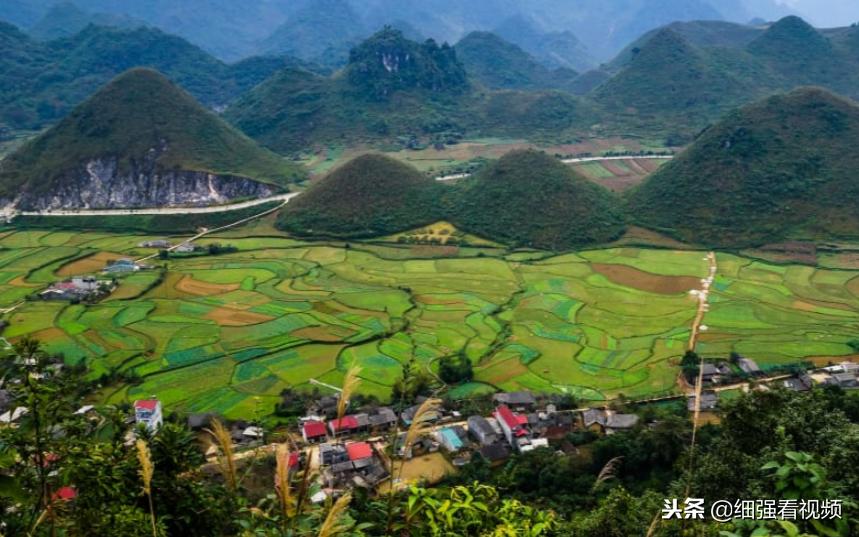 越南最美丽的地方 (越南风景最美的地方是)