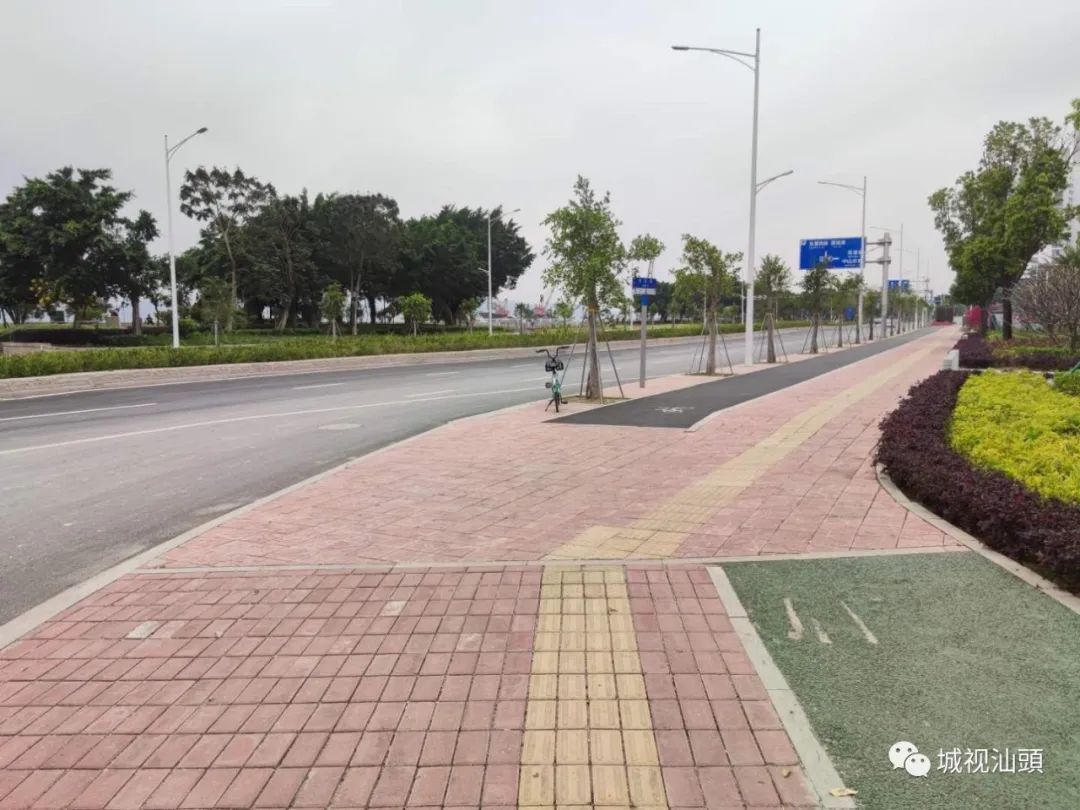 汕头金砂东路品质提升改造,汕头金砂东路改造规划图