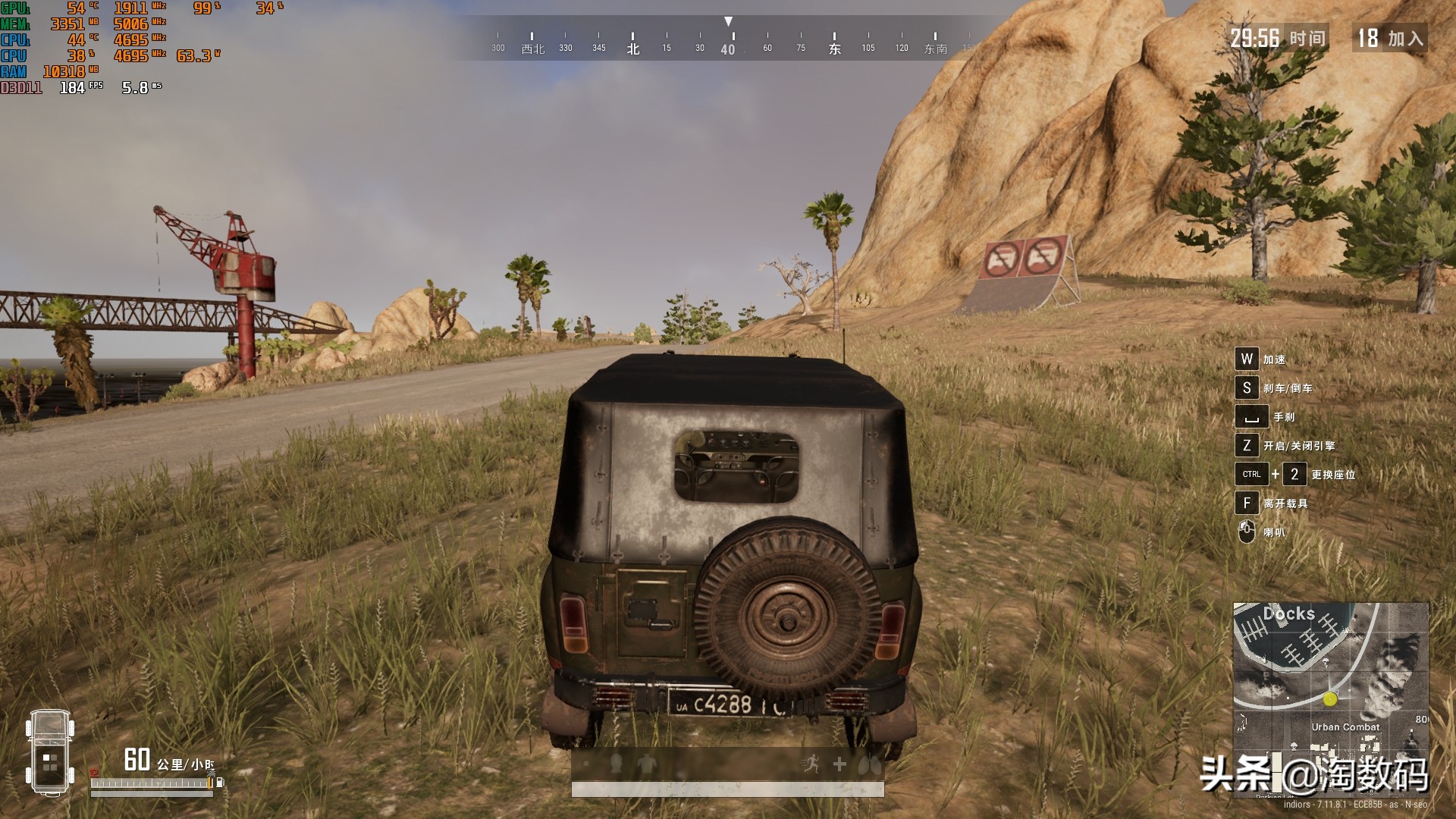 Tony玩显卡：1549买张GTX10808GB，是否胜过同价GTX1660Super？