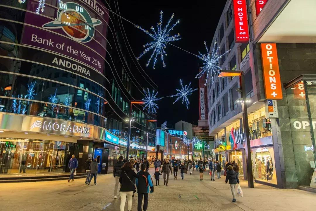 为什么微信很多人来自安道尔,微信定位安道尔