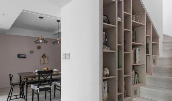 东莞莞城楼梯旧房装修,如何改造复式旧楼梯房子