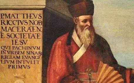 利玛窦对中国有什么贡献,利玛窦留下一段话颠覆传统认知