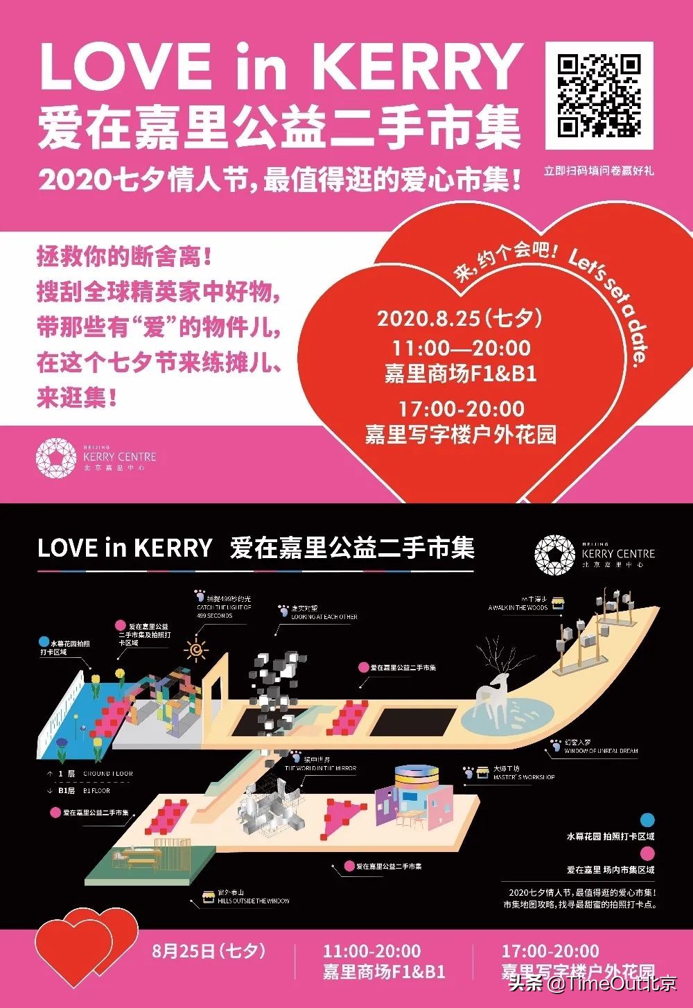 不管预算几位数,七夕情人节都能好好安排