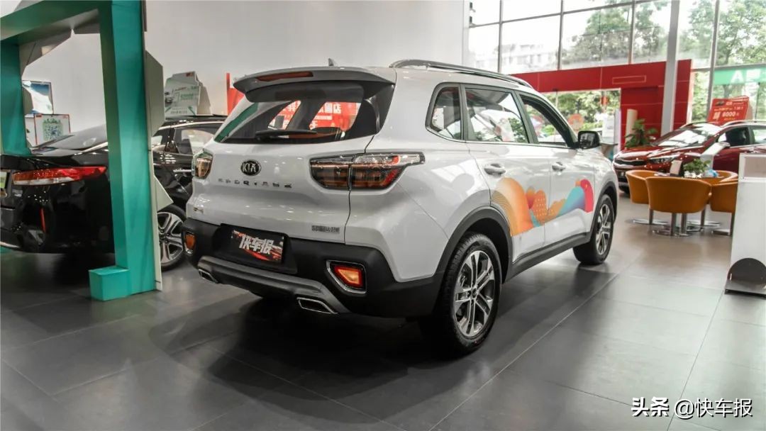 卖得好就是真的好？东风悦达起亚智跑我只给它6分