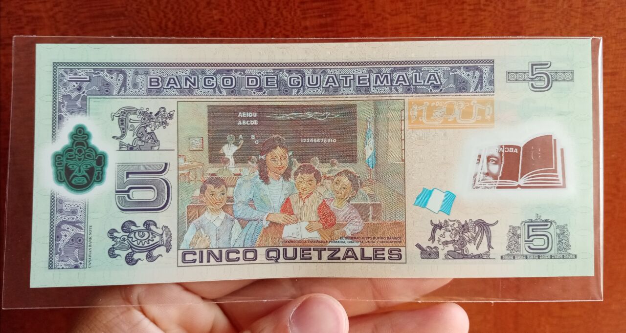 欢度六一、同一个世界同一个节日，钞票上那些不同国家的孩子们