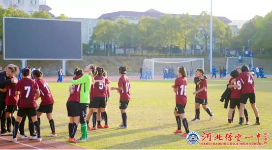 骄傲!卫冕全国冠军!保定这群姑娘最大只有18岁!