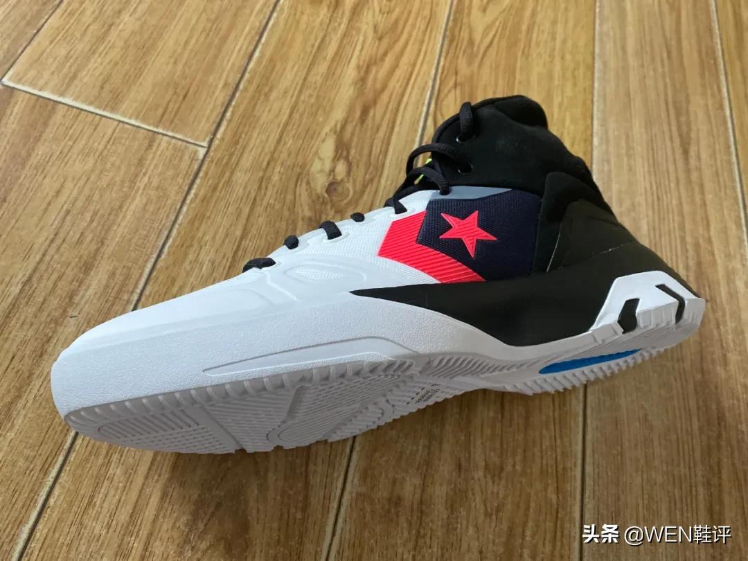 吊打nike的安踏球鞋,吊打耐克阿迪的球鞋