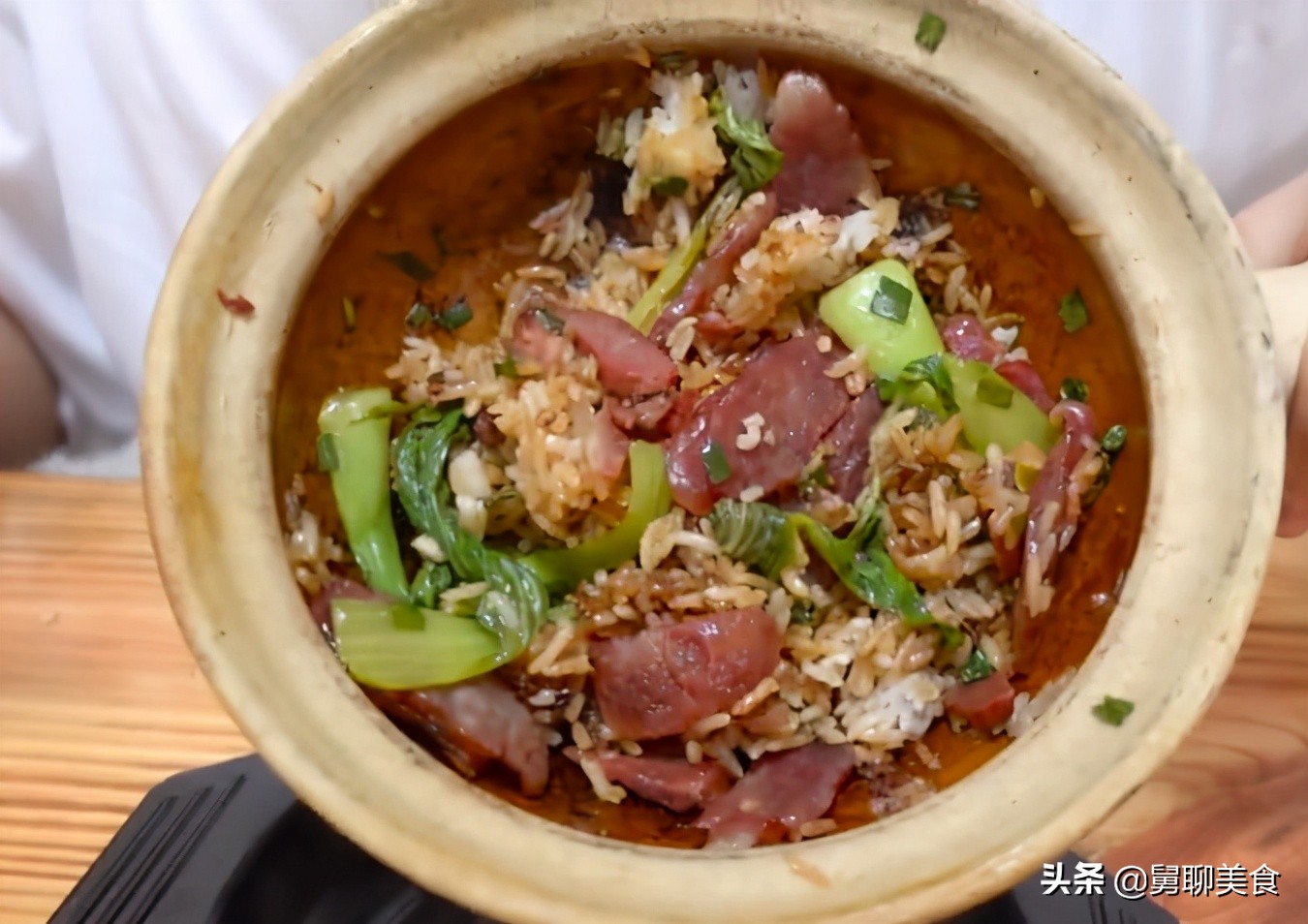 厦门最好吃的煲仔饭,厦门煲一世正品煲仔饭